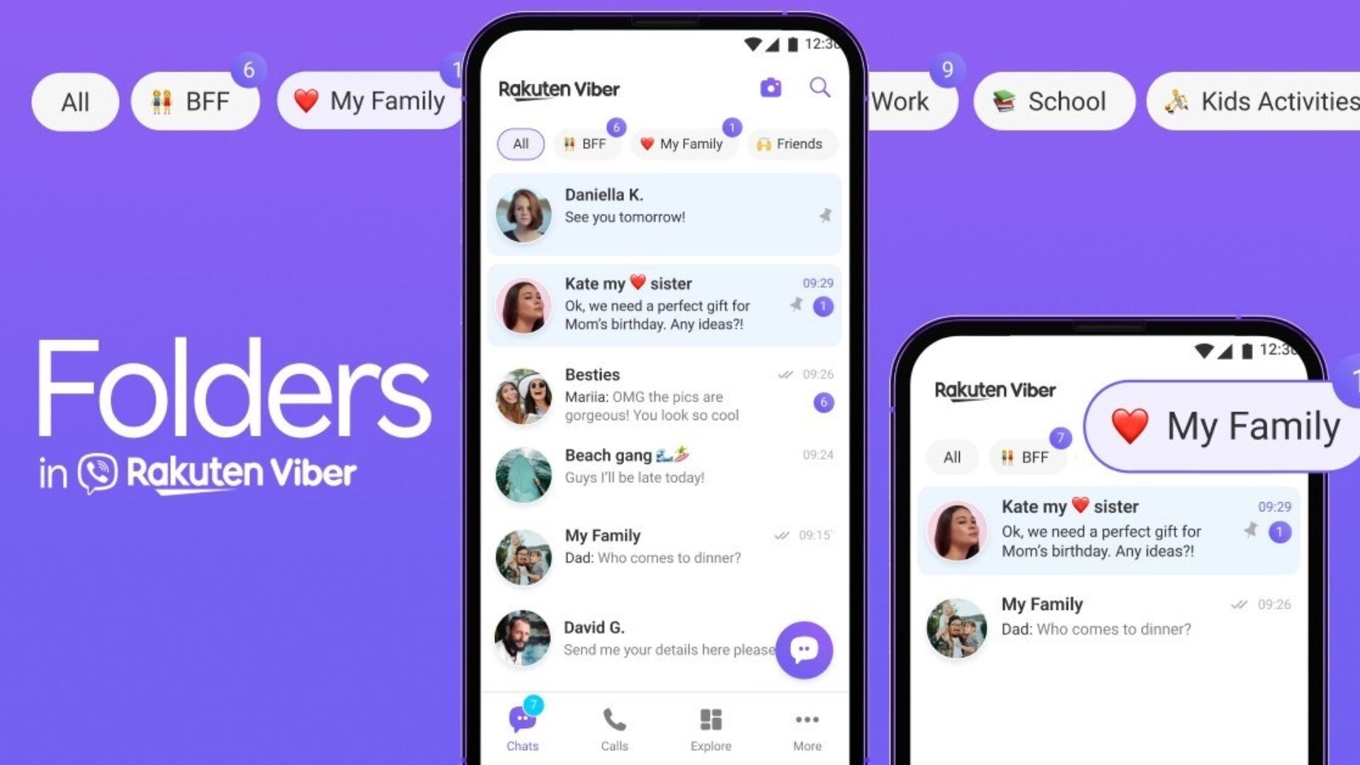 Viber Customer Acquisition Account