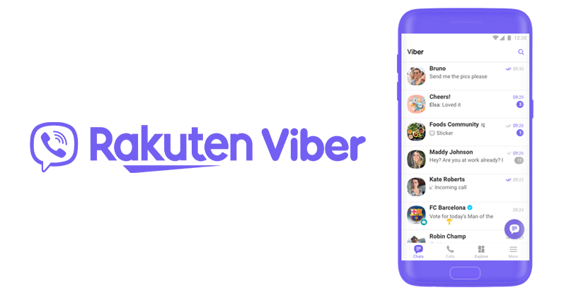 Viber Customer Acquisition Account
